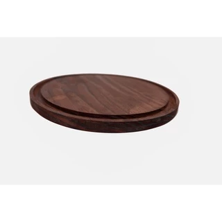 OFERTA Tábua de Madeira 25cm para Frios Rústico para "Petiscos, Frios e Queijos"