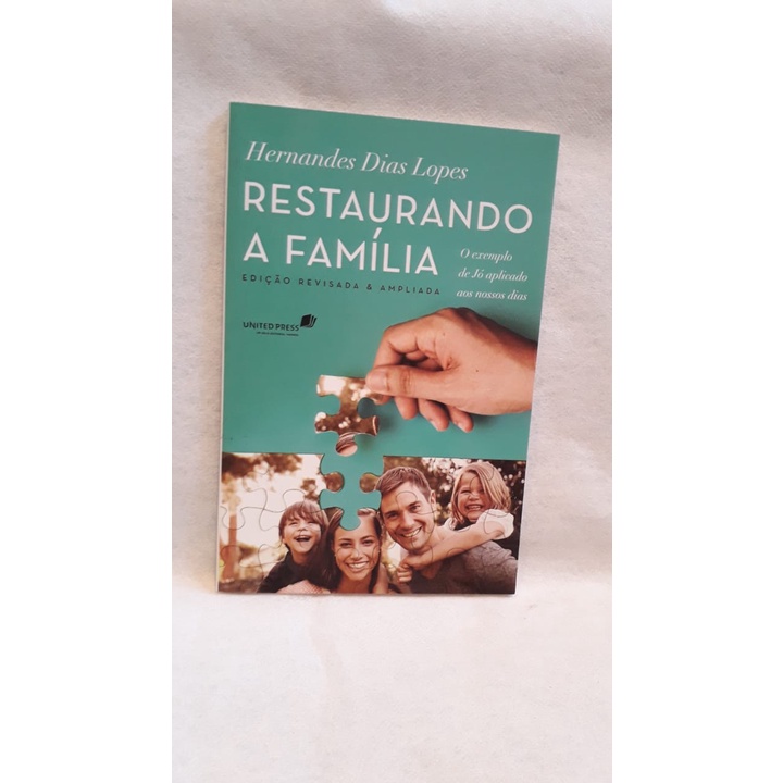 Restaurando A Família | Shopee Brasil