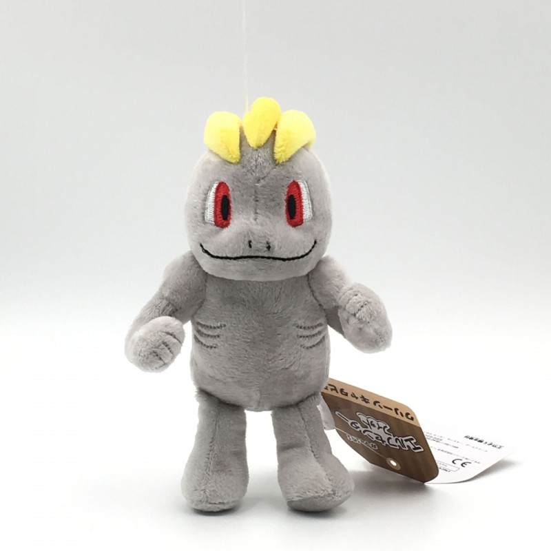 Machoke plush hot sale