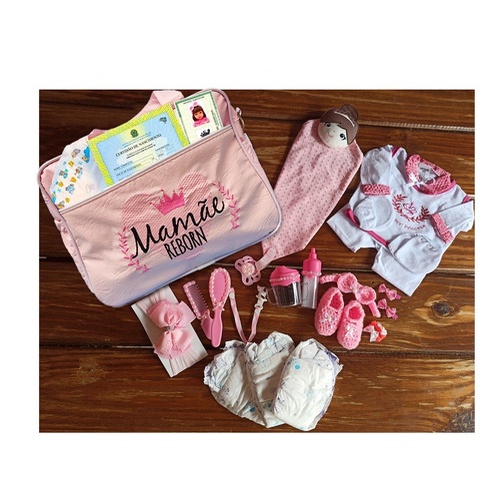 roupas de bebê reborn em Promoção na Shopee Brasil 2023