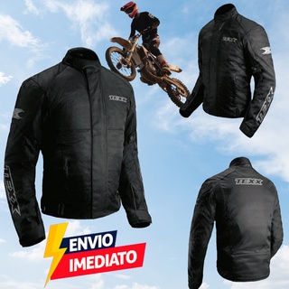 Blusa motoqueiro hot sale texx