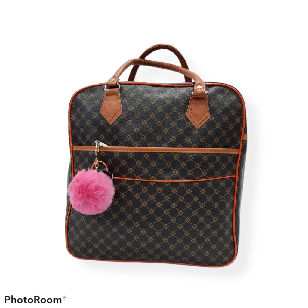 Bolsa /Mala de mão para viagem, linda tamanho média, barata estampas louis  vuitton