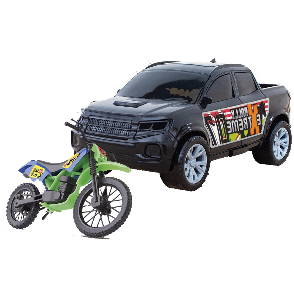 Brinquedos Moto Cross Rally Sertões Trilha Kids Menino Menina