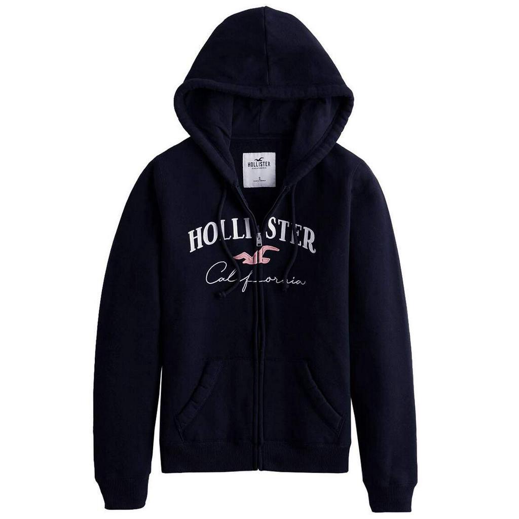 Hollister moletom sale feminino