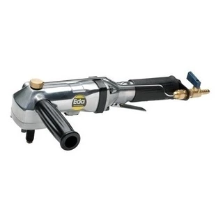 Politriz Lixadeira Pneumática A Úmido / Agua 7 Pol 4500rpm