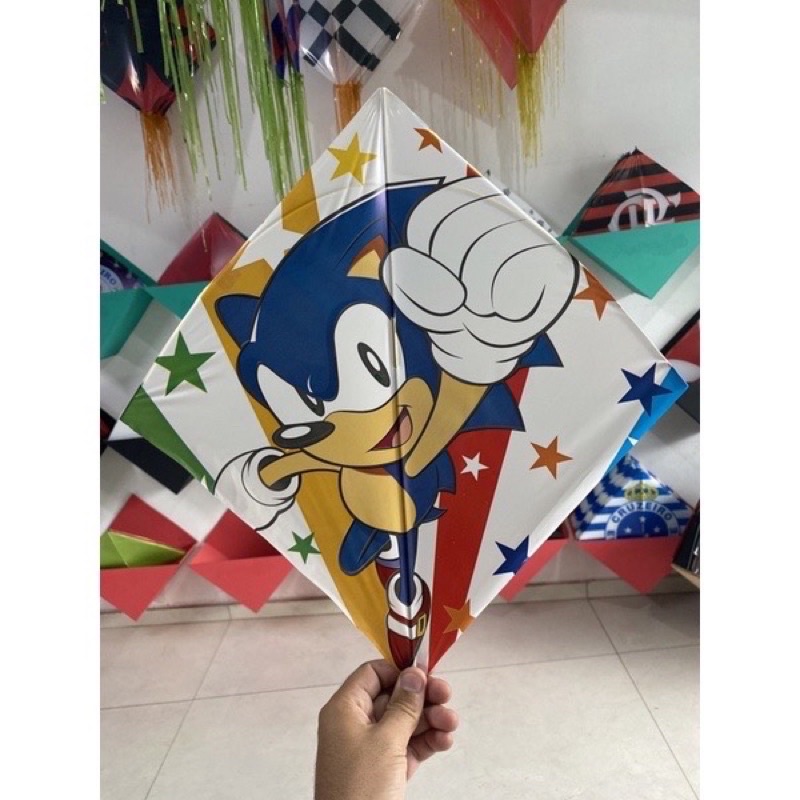 kit de pipa Ricardo | Shopee Brasil