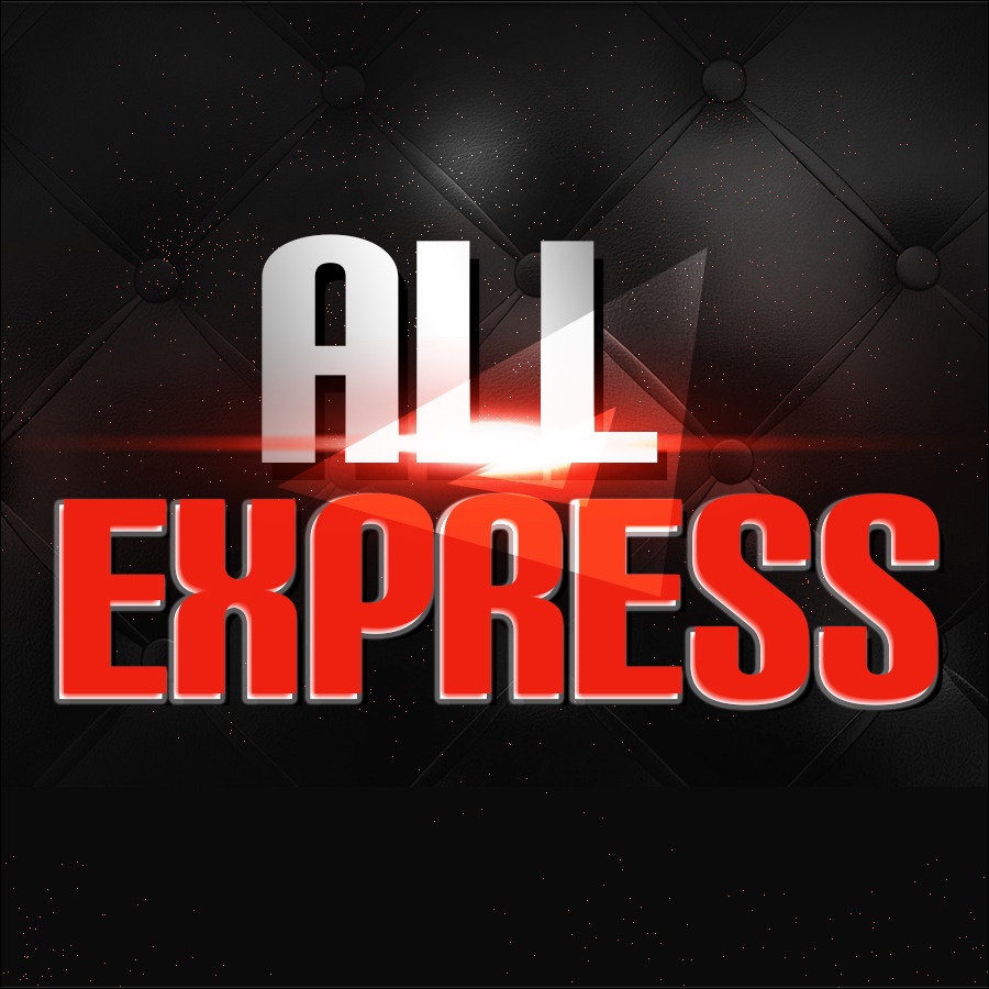 Logo da loja All Express
