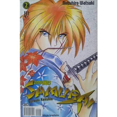 Buy Rurouni Kenshin Meiji Kenkaku Romantan Hokkaido Volume 2