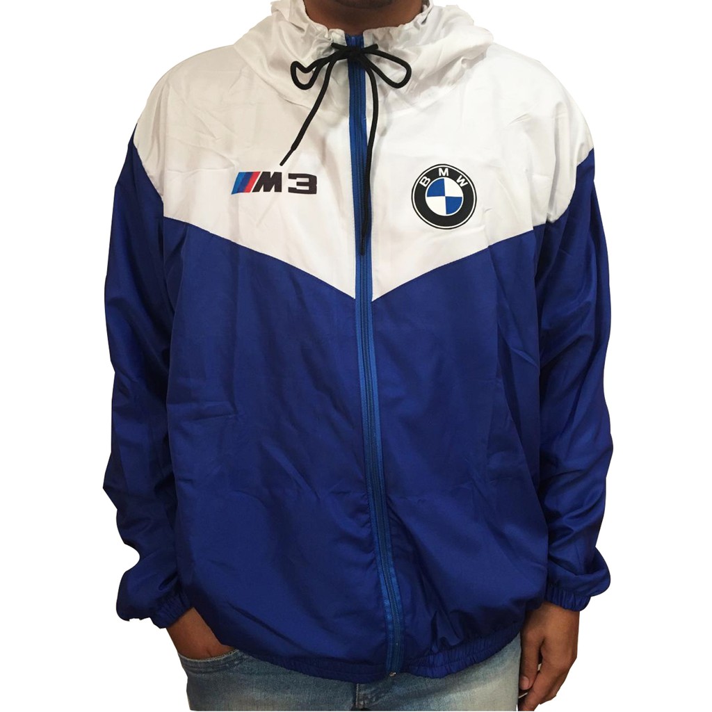 Corta vento bmw store replica