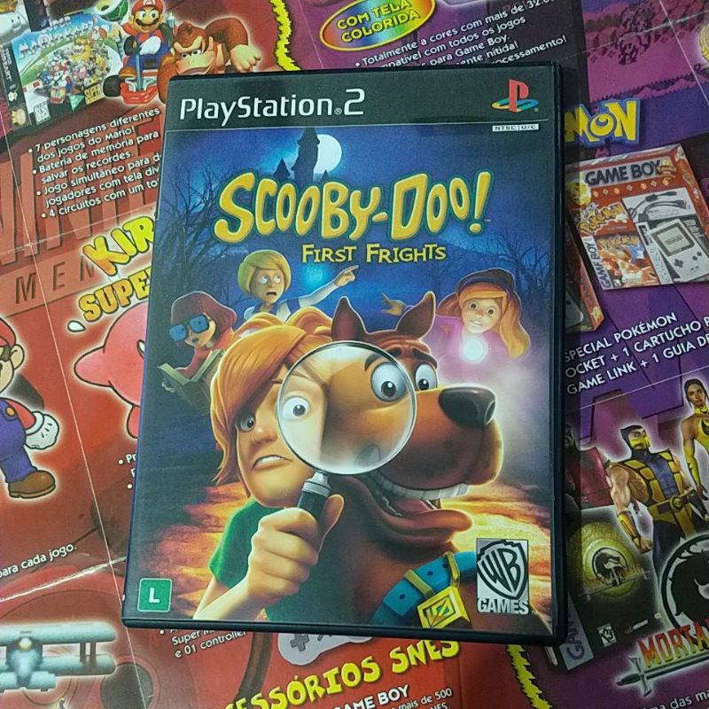 Compra Jogos para bichinho de estimação Scooby-Doo Original