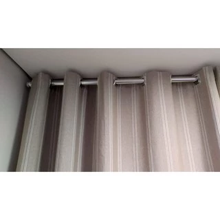 Cortina Para Sala e Quarto Juliete 5,00 x 2,70 Metros Oferta decoração