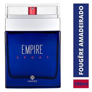 Deo Colônia Perfume Masculino Hinode Empire Absolut Original