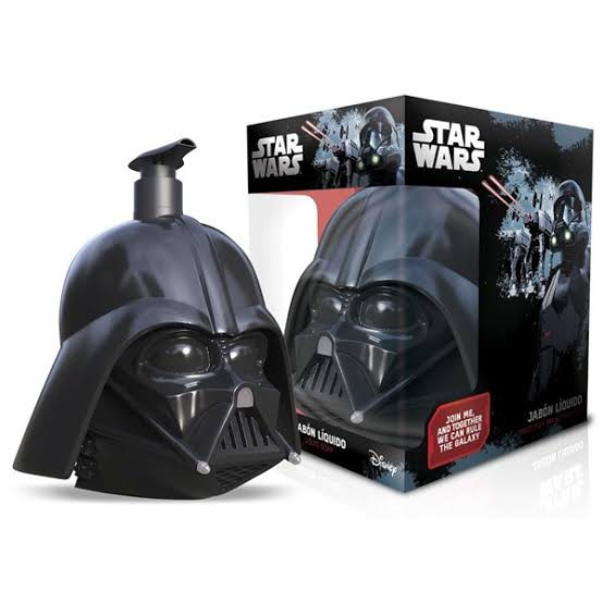 Darth on sale vader shampoo