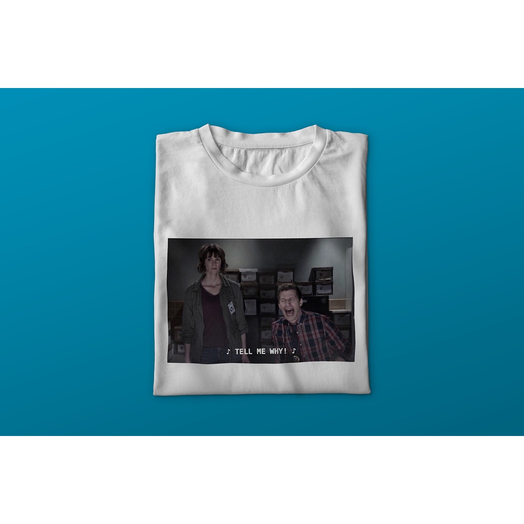 Camiseta Tell Me Why - Backstreet Boys