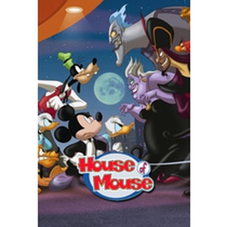 DVD O Point do Mickey (2001) Completo Dublado