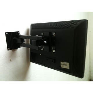 Suporte Tv Articulado Parede Painel Led Lcd 15 19 22 27 Pol