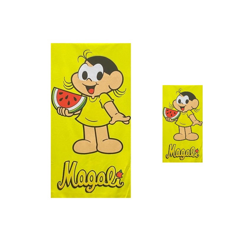 Magali - kit Toalha de Banho Magali + Toalha de Rosto Magali | Shopee ...