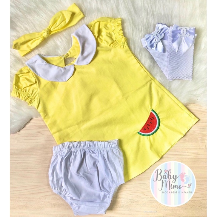 Roupa store magali bebe