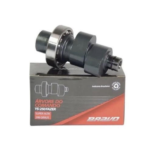 Comando Bravo Preparado Yamaha Ys Fazer 250 298º Graus