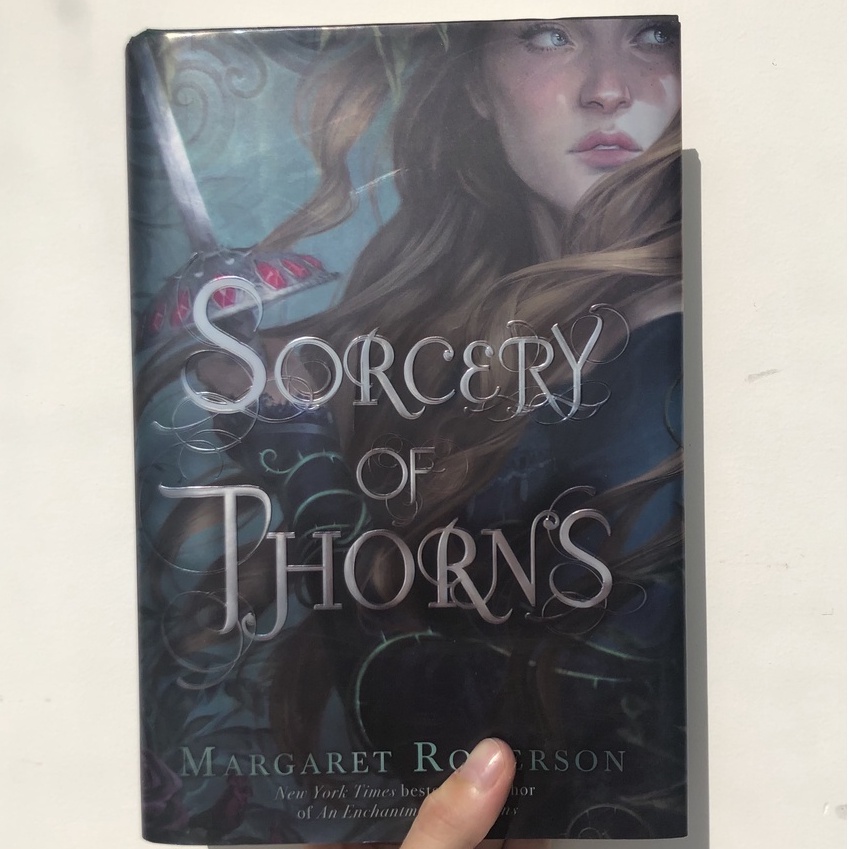 Sorcery of Thorns (Capa Dura English Edition) Shopee Brasil