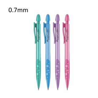Lapiseira Bubble Pastel FABER-CASTELL 0.7mm