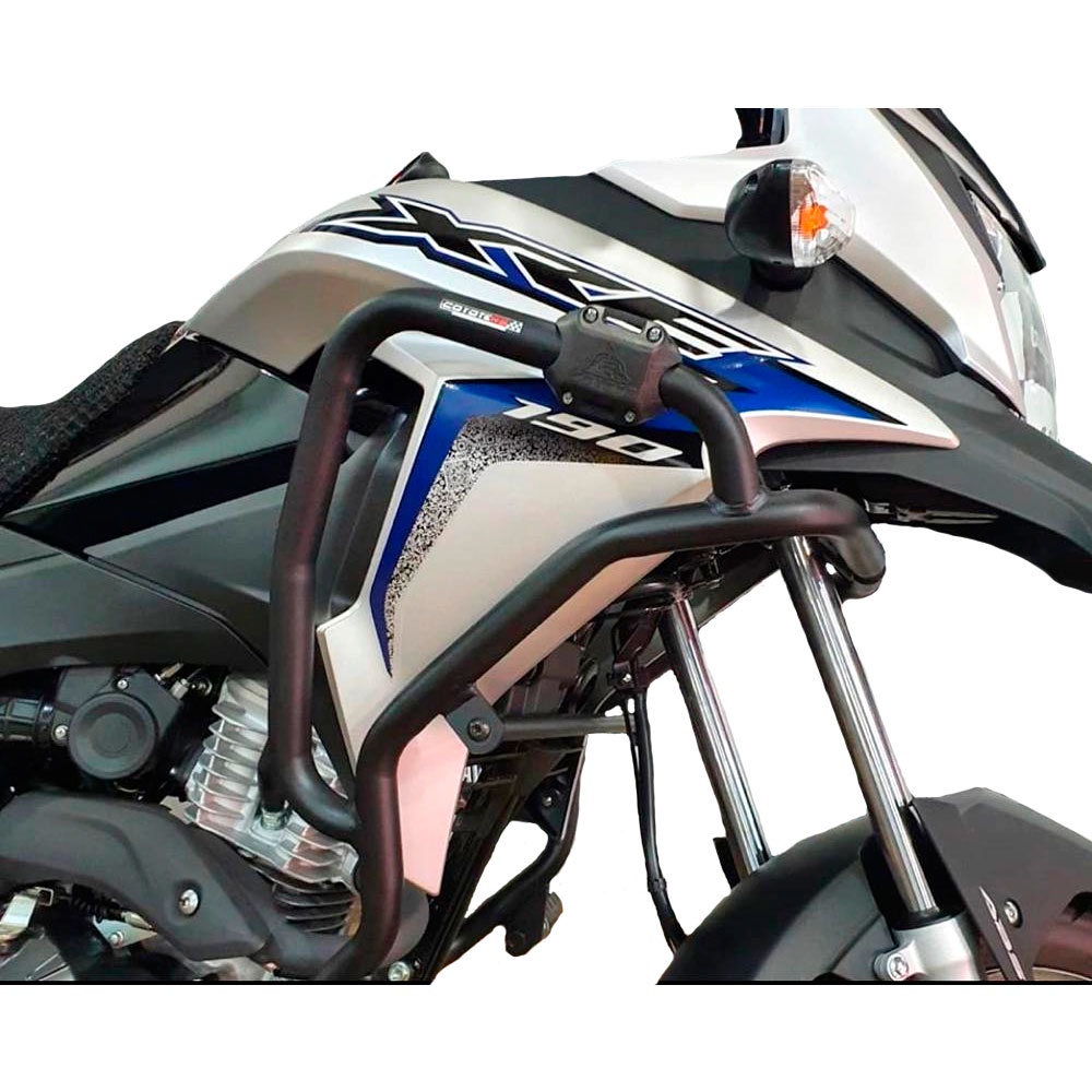 Protetor Motor e Carenagem XRE 300 XRE300 2012 2013 2014 2015 2016 2017 ...