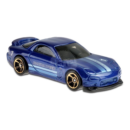 Hot Wheels 95 Mazda RX-7 GHF76 2020 | Shopee Brasil