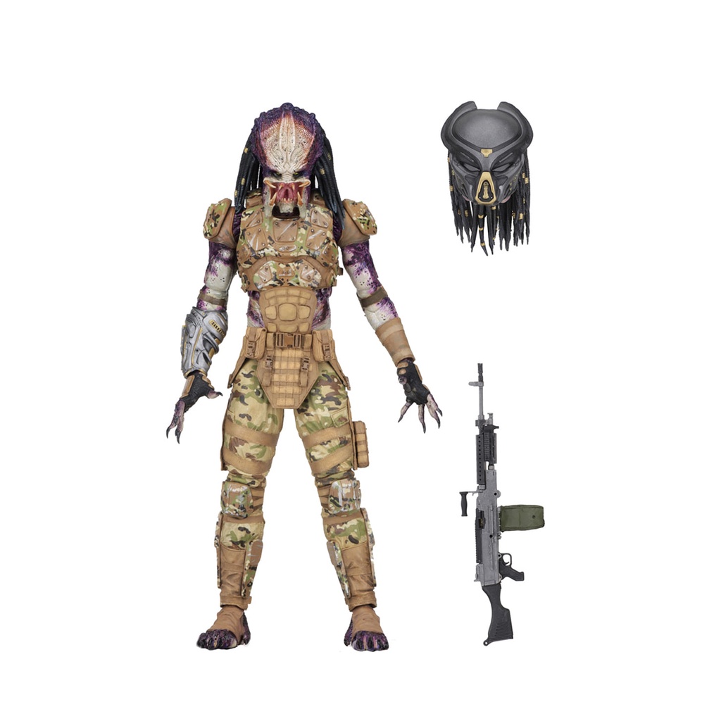 Emissary predator shop