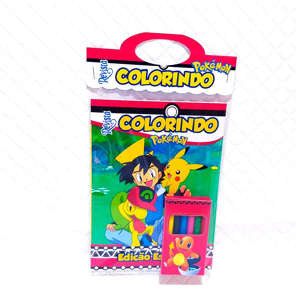 pokemon para colorir 23 –  – Desenhos para Colorir