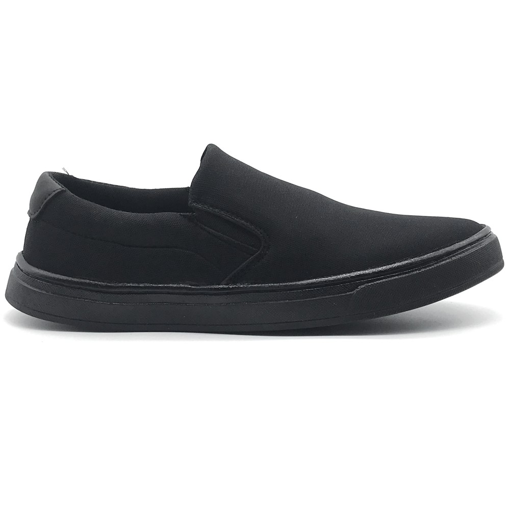 Tenis slip masculino sales preto