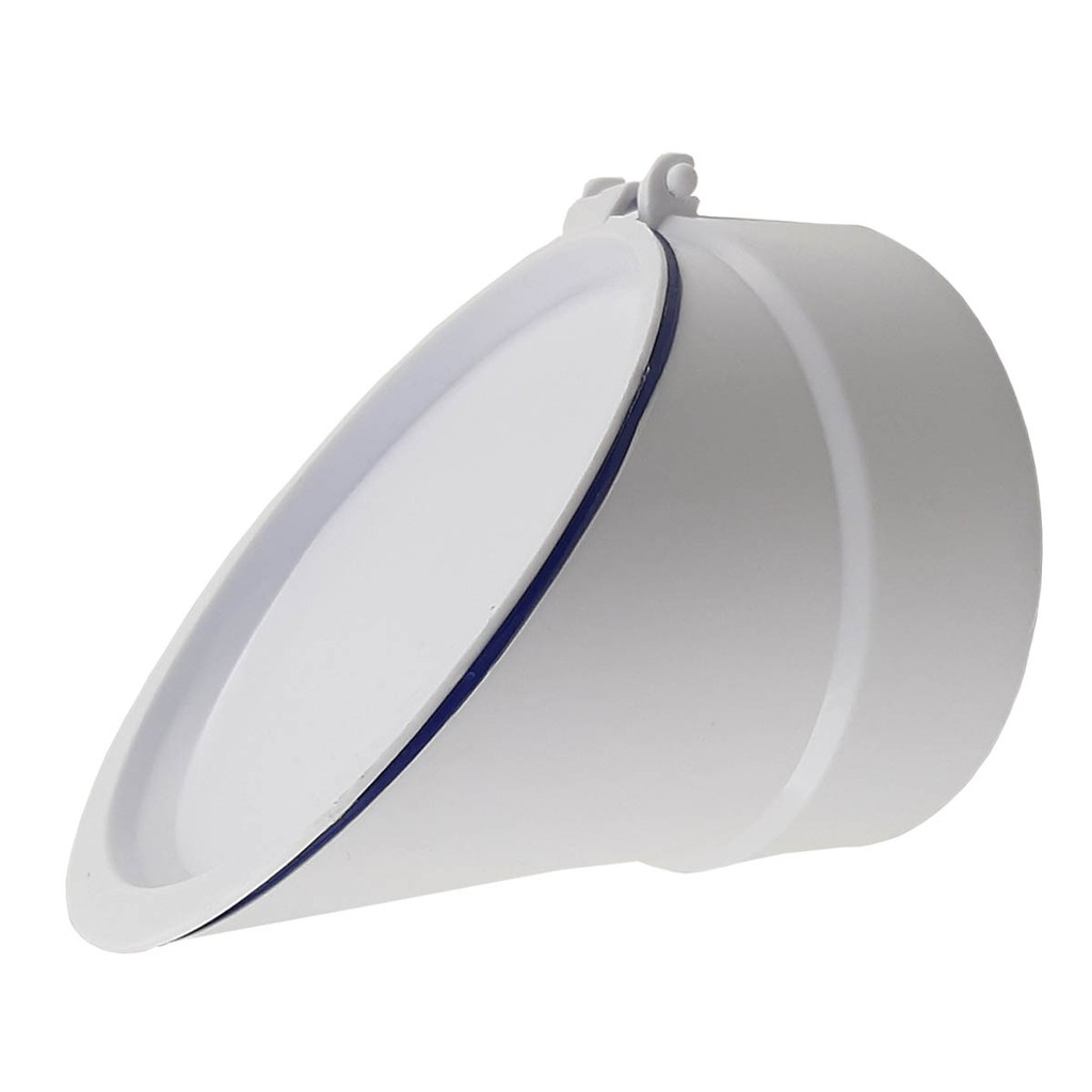 Válvula Retenção Esgoto 100mm 4 Polegadas Valeplast