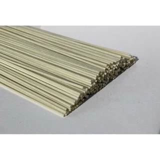fibra 2.0 61 cm com 100 unidades para pipas e flechinha