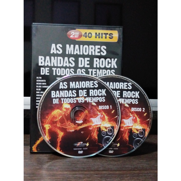 As 10 melhores bandas de rock de todos os tempos – Élie – Calçados