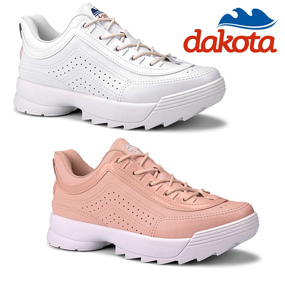 Tenis dakota best sale kicks bufalo