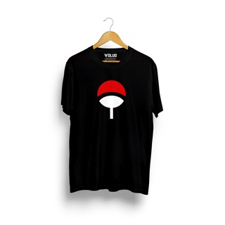 Camiseta Camisa Simbolo Clã Uchiha Itachi Sasuke Obito - Estilo Kraken -  Camiseta Feminina - Magazine Luiza