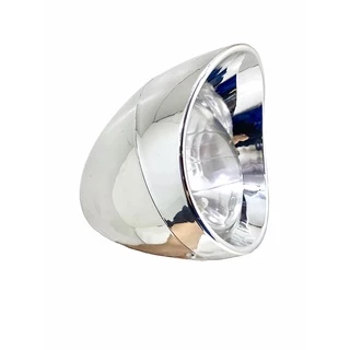 Farol Bullet Mirage 250 Drag Star 650 Cromodo Universal