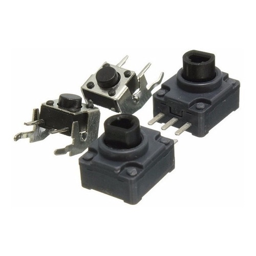 2 Botão Rt Lt 2 Rb Lb Reparo Controle Xbox 360 Potenciômetro | Shopee ...