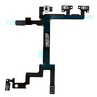 Cabo Flex Flat Power Volume iPhone 5S
