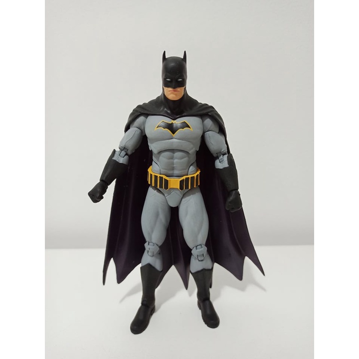 Dc icons on sale batman rebirth