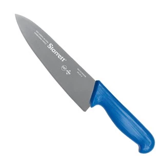 Faca Profissional Lâmina Triangular Larga 8 Polegadas 20cm bk301-8 Starrett