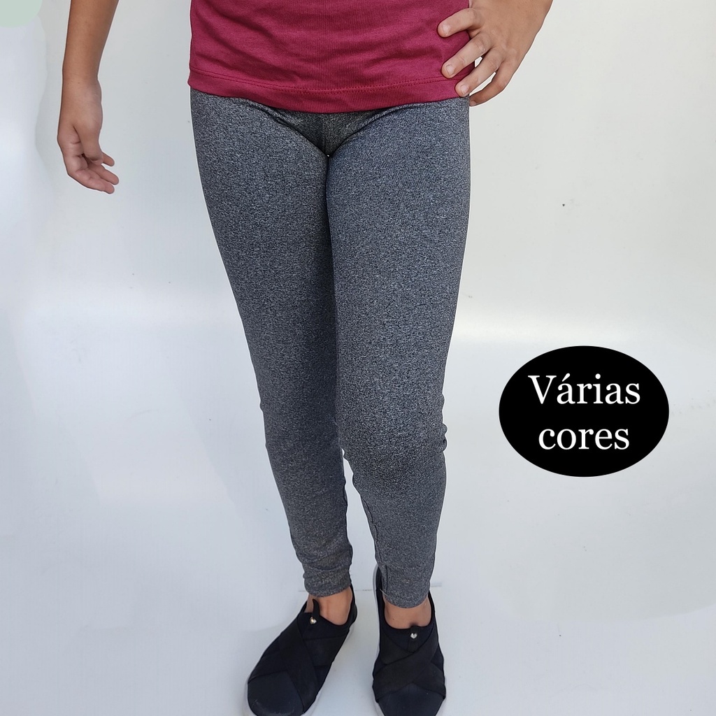 Calça Legging Feminina Garanimals 2 Anos