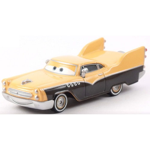 Disney Cars Hank Halloween Murphy Filme Carros