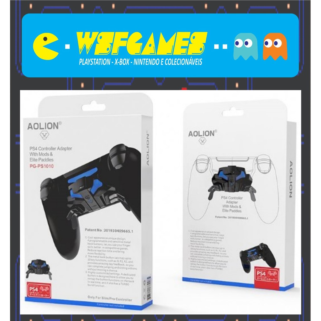 Aolion ps4 store controller adapter