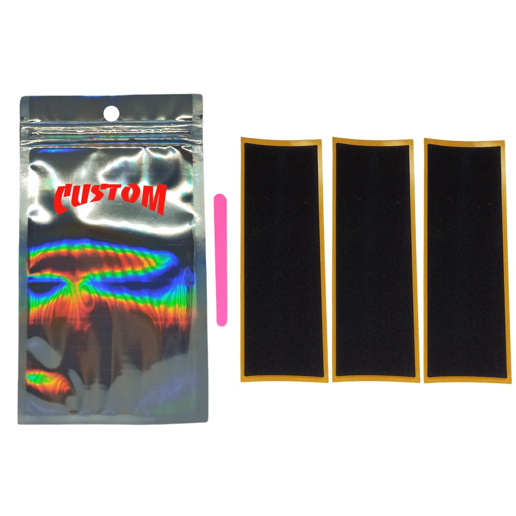 Pack Tape Fingerboard Custom modelo PRO Extra Smooth XWide Importada