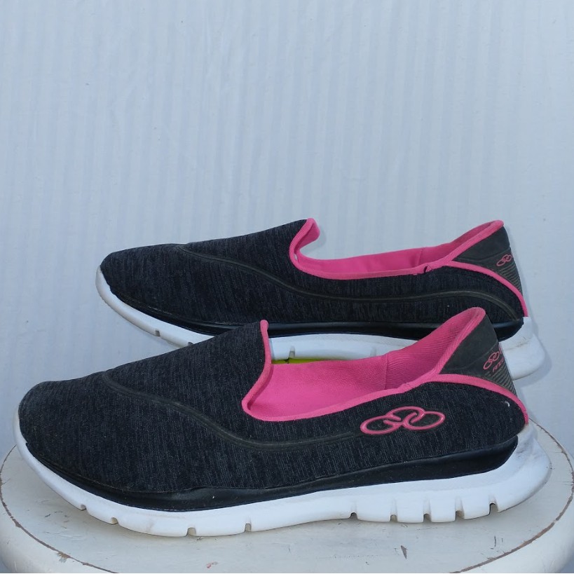 Tenis feminino sem store amarrar