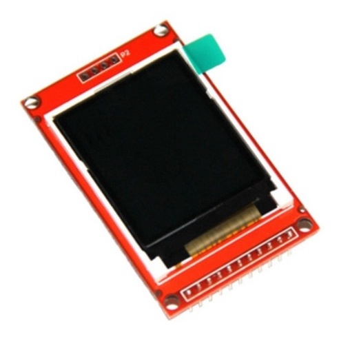 Display 1.8 Tft Lcd Modulo St7735 128x160 Arduino Pic Arm | Shopee Brasil
