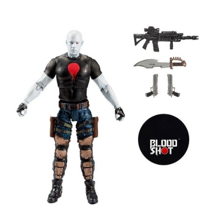 Diesel action shop figure