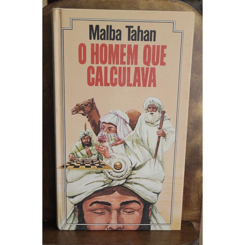 O homem que calculava - Malba Tahan