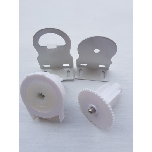 Peças Kit Manutenção Para Cortina Persiana Rolo Tubo 28mm