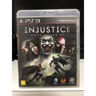 Injustice - P.S. III